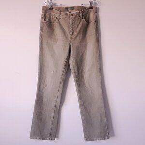Lauren Ralph Lauren Classic Straight Leg Jeans Size 12